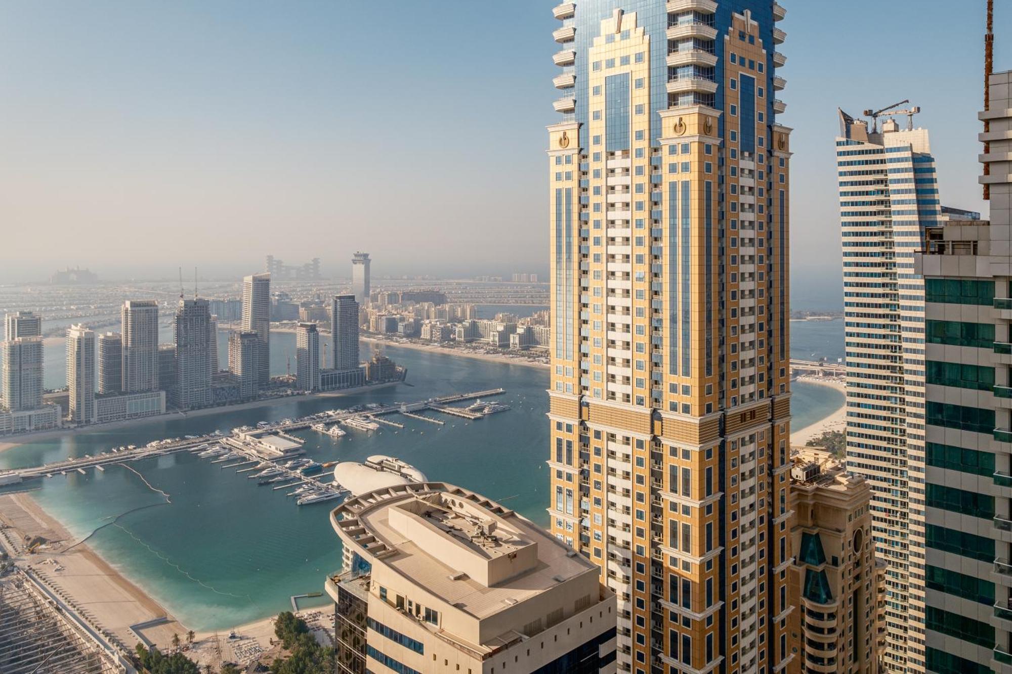 Torch 77 - By Saffron House Ostello Dubai Esterno foto