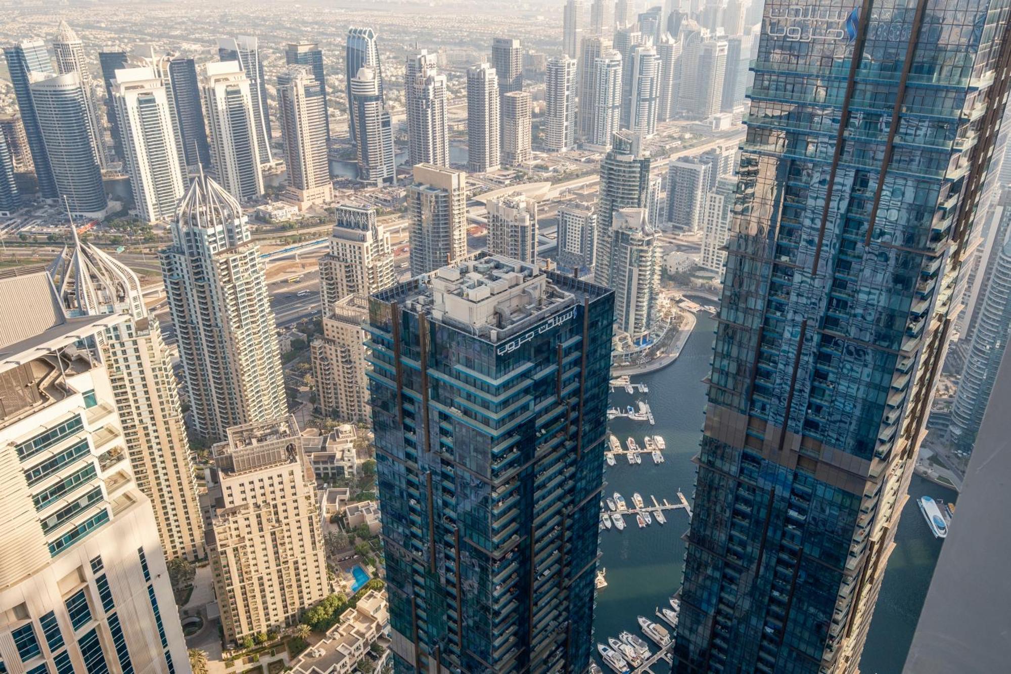 Torch 77 - By Saffron House Ostello Dubai Esterno foto