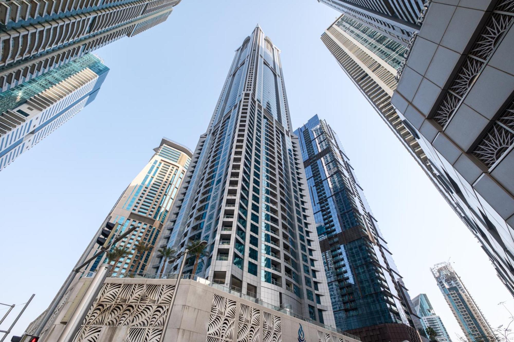 Torch 77 - By Saffron House Ostello Dubai Esterno foto