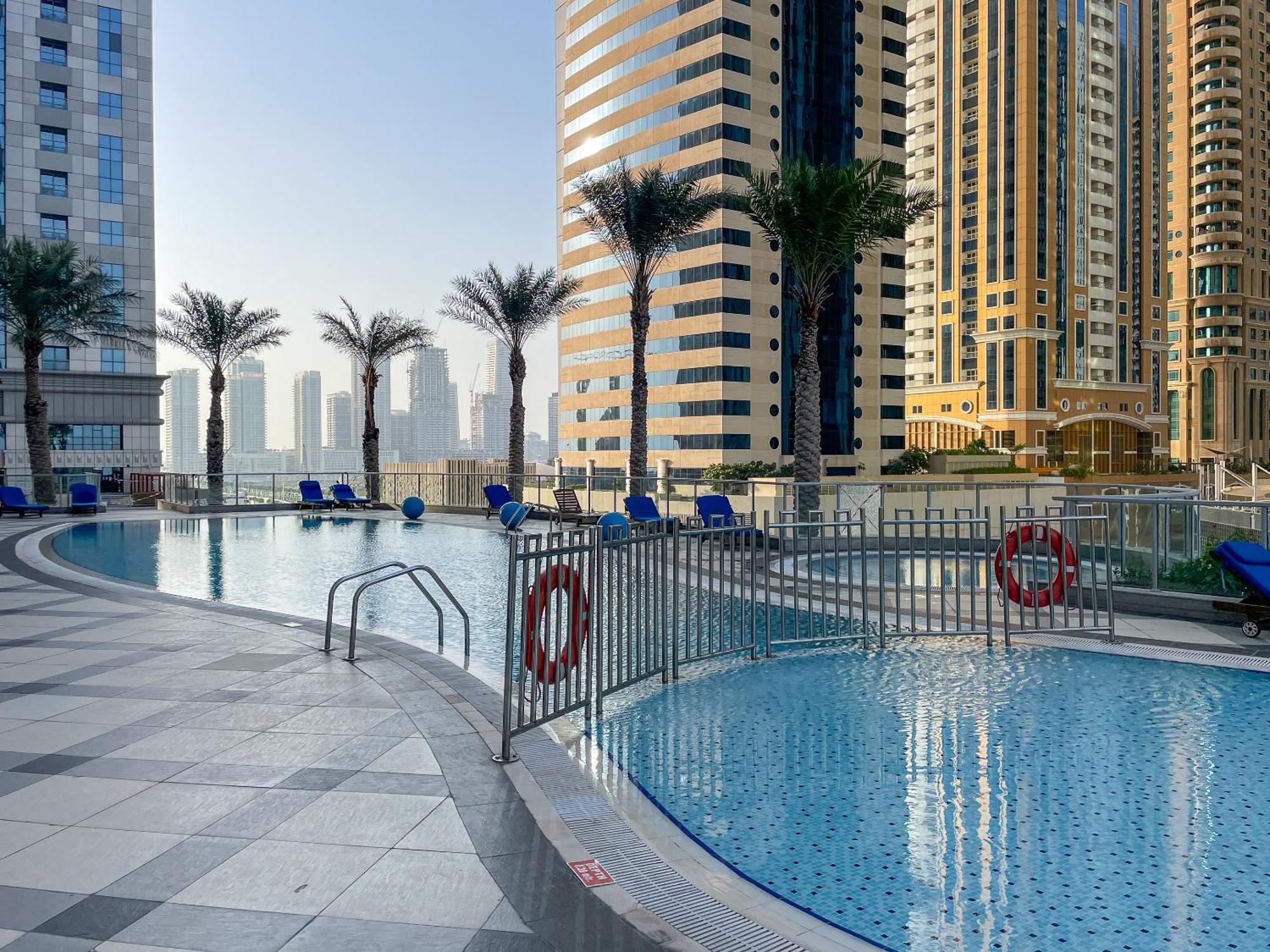 Torch 77 - By Saffron House Ostello Dubai Esterno foto