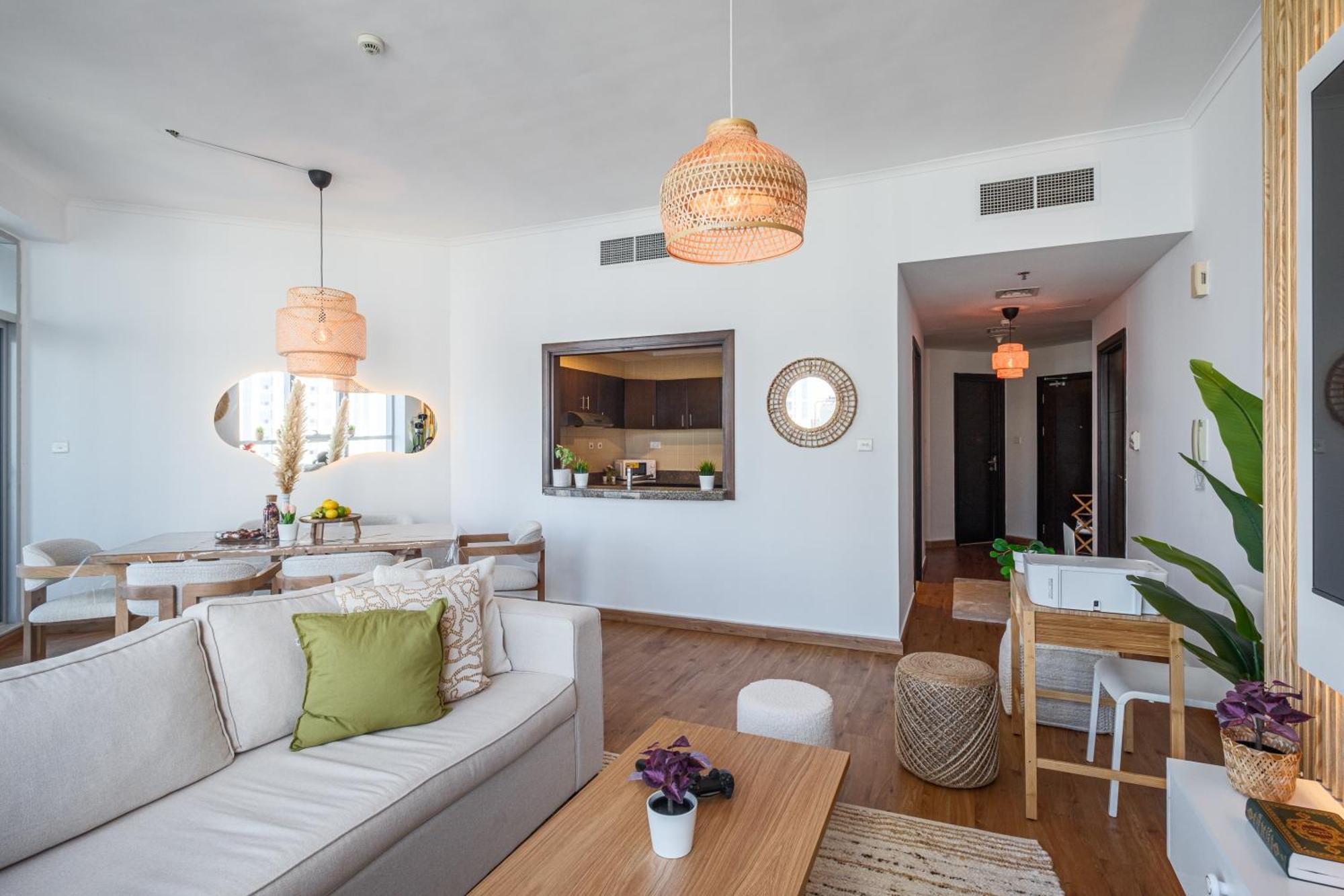 Torch 77 - By Saffron House Ostello Dubai Esterno foto