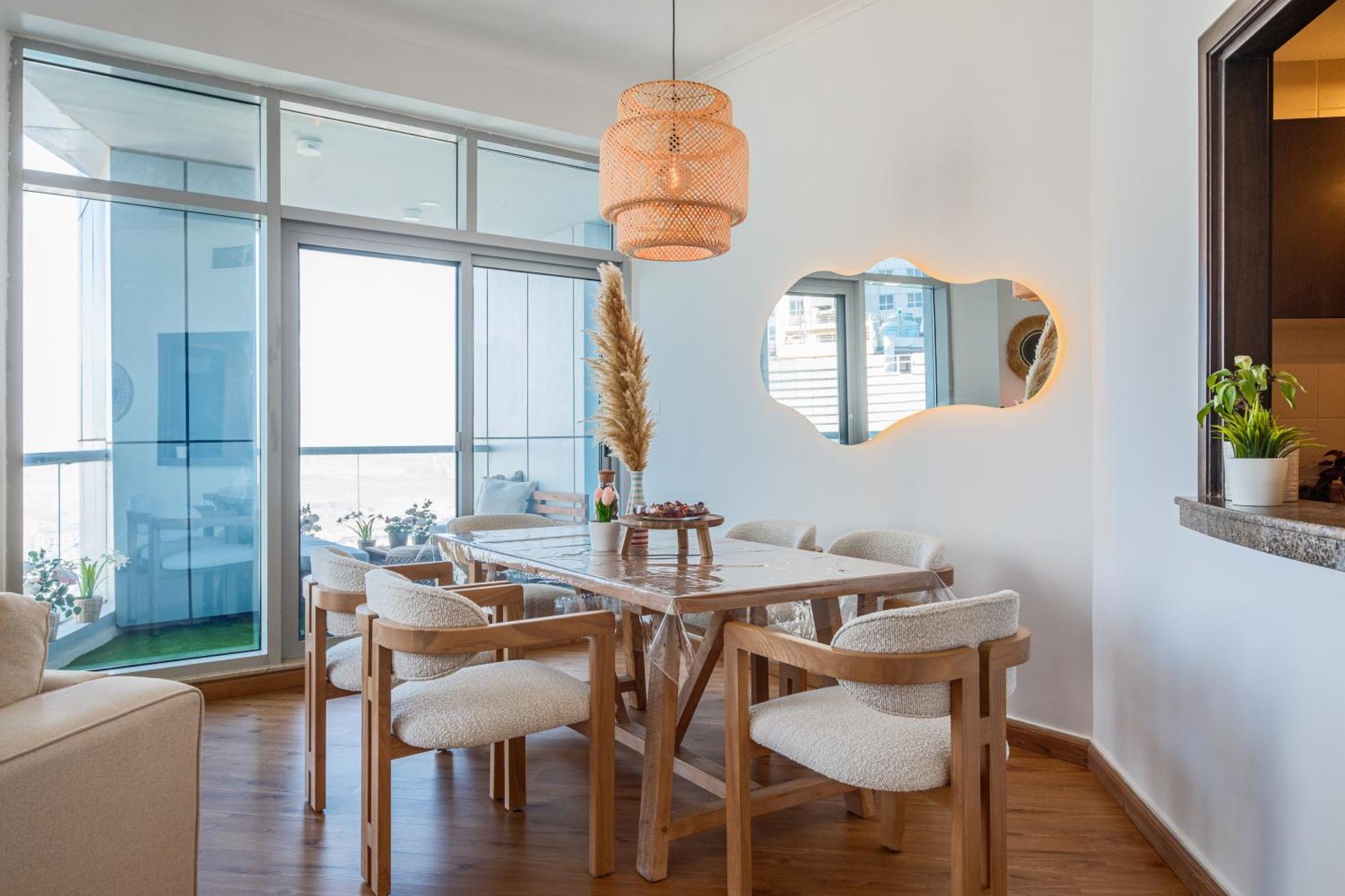Torch 77 - By Saffron House Ostello Dubai Esterno foto